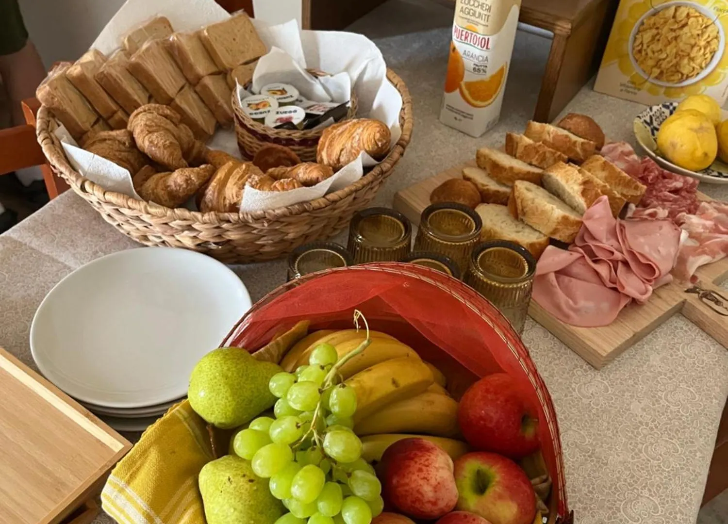 B&Bcoccole San Teodoro  Bed & Breakfast
