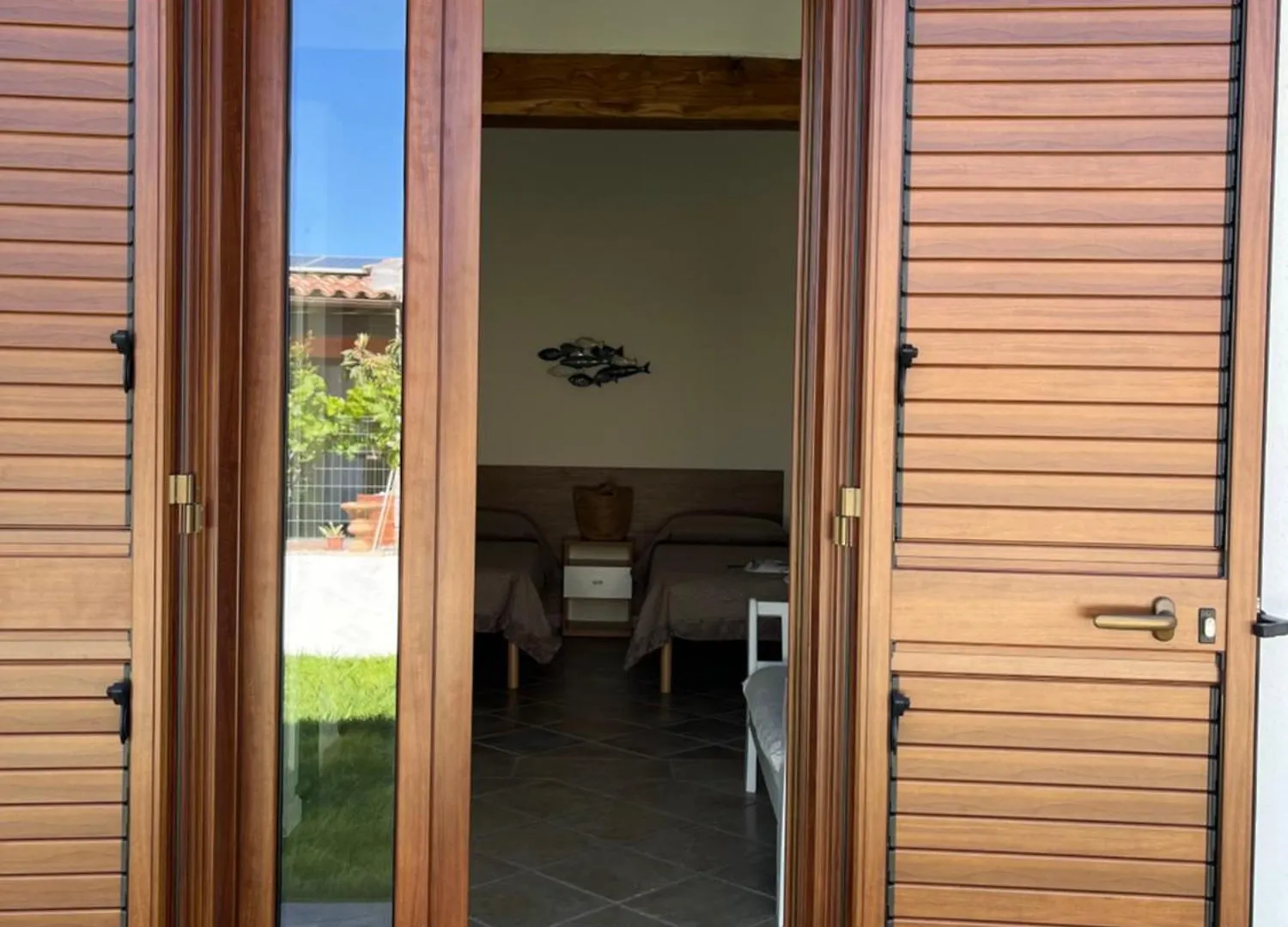 B&Bcoccole San Teodoro  Bed & Breakfast