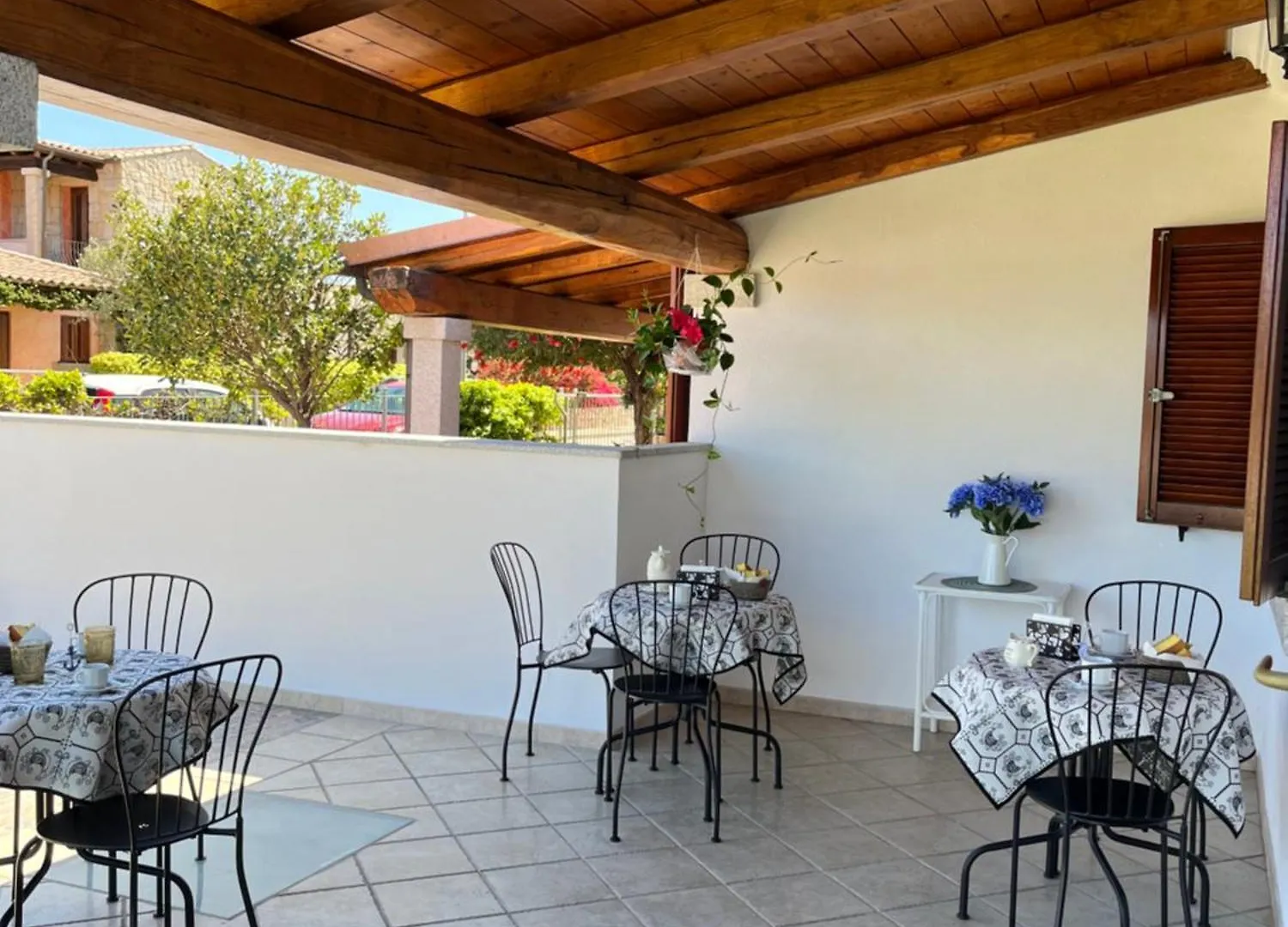 B&Bcoccole San Teodoro  Bed & Breakfast