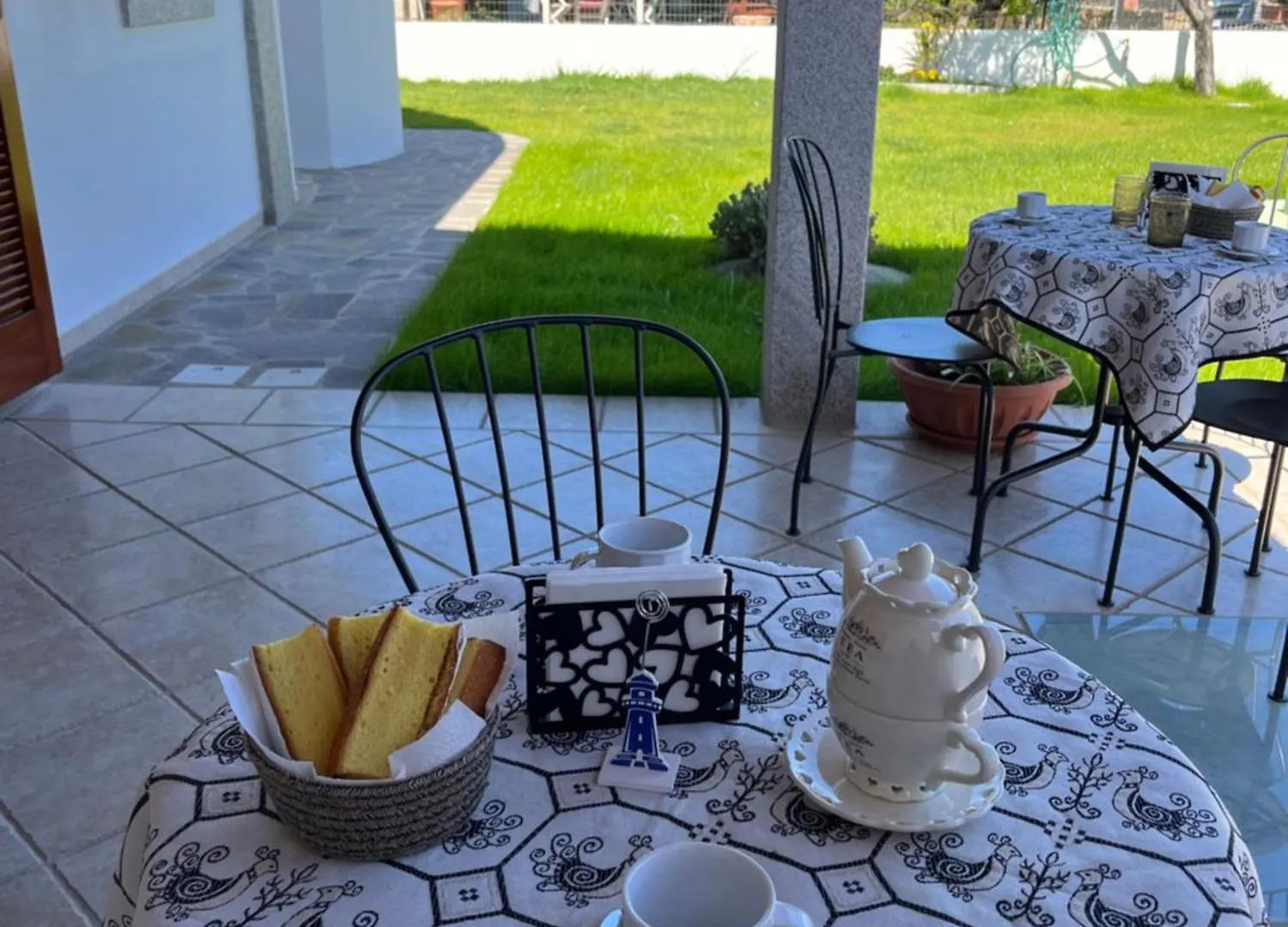 Bed & Breakfast B&Bcoccole San Teodoro