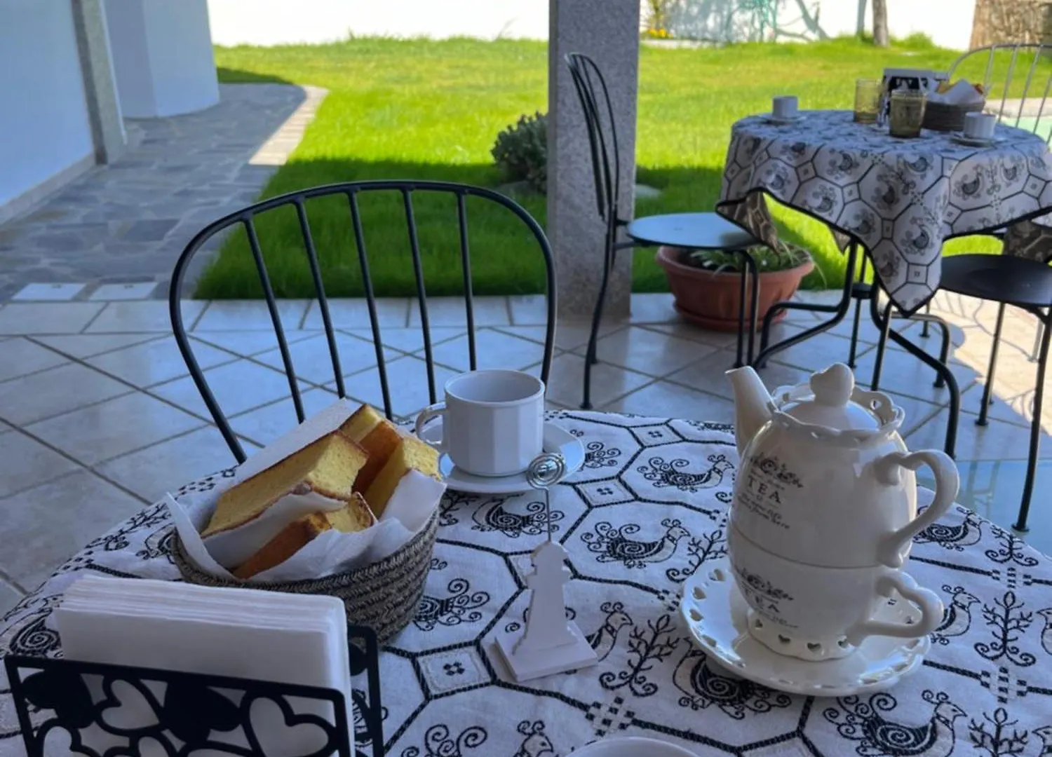 B&Bcoccole San Teodoro  Italy