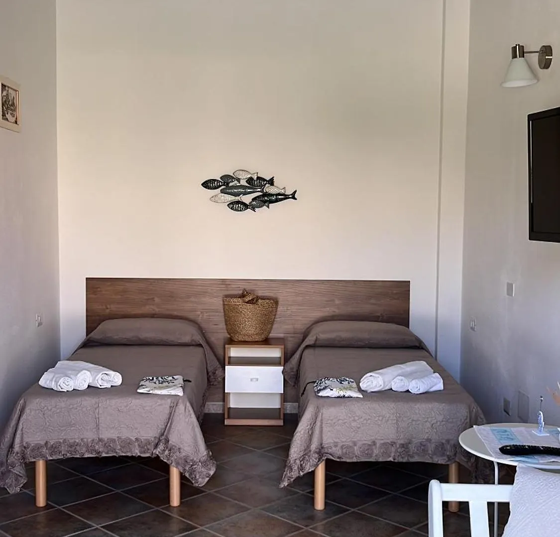 B&Bcoccole San Teodoro  Bed & Breakfast
