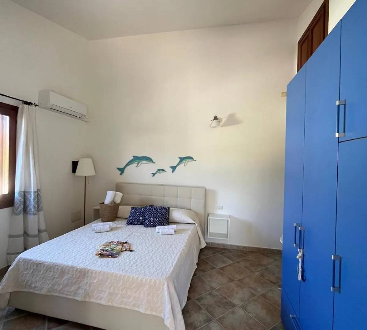 B&Bcoccole San Teodoro  Bed & Breakfast