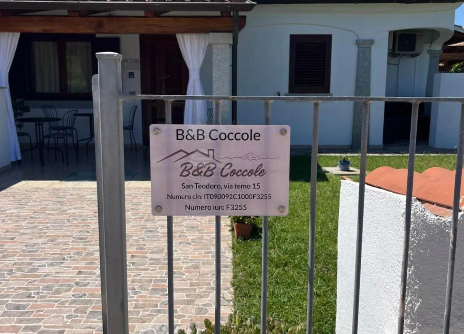 B&Bcoccole San Teodoro  Bed & Breakfast San Teodoro (Sardinia)